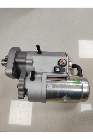 Pancar Motor E108/z108/d108/v108 16hp-28hp-32hp-48hp-64hp Marş Motoru Dinaması Wutse