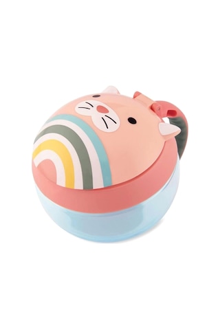 Skip Hop Zoo Çerez Kabı Kedi