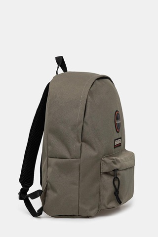 Napapijri Voyage 3 Unisex Sırt Çantası-30426 Haki