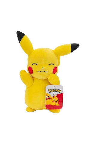 Pokemon Peluş Pikachu 20 Cm Pkw2696