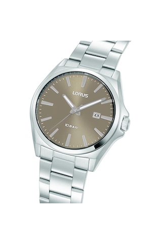 Lorus Rh951sx9 Erkek Kol Saati Metalik Gri