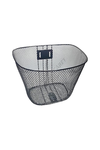 Hsgl Çocuk Bisiklet Siyah Sepet