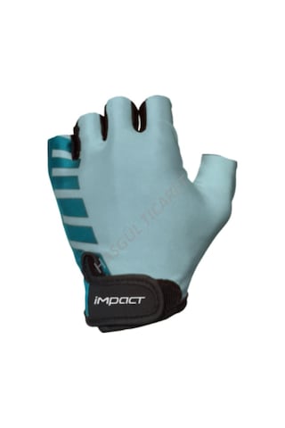 Hsgl Bisiklet Sporcu Impact Recto Yumuşak Ergonomik Eldiven