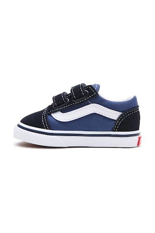 Vans Td Old Skool V Çocuk Sneaker-lacivert Lacivert