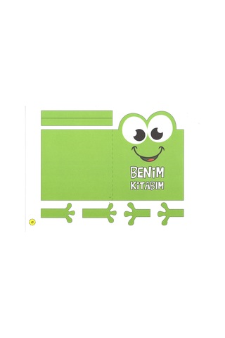 Yetenek Akademisi +çizgi Sepeti Seti - Makas Ve Yapıştırıcı Hediyeli