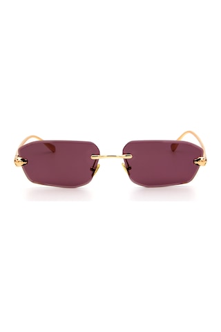 Falenti Ae2502-c5 56 Unisex Güneş Gözlüğü Çerçevesiz