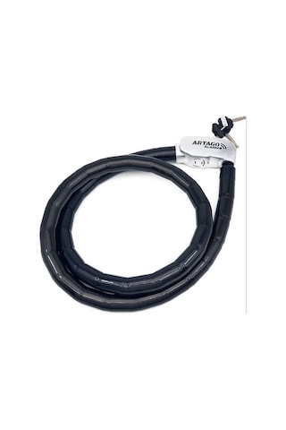 Artago Art6 150cm Alarmlı Halat Kilit