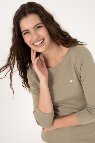 U.s. Polo Assn. Kadın Açık Haki Sweatshirt 50315419-vr183 Acık Hakı