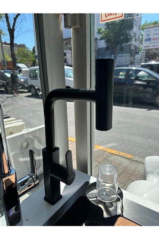 Boheme Fleko 4 Fonksiyonlu Spiralli Evye Bataryası Siyah Siyah
