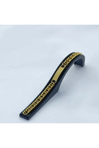 Yeni Sezon Vip Özel Seri Paslanmaz Çelik İsim Yazılabilen Altın Kaplama Kadın Bileklik Gold