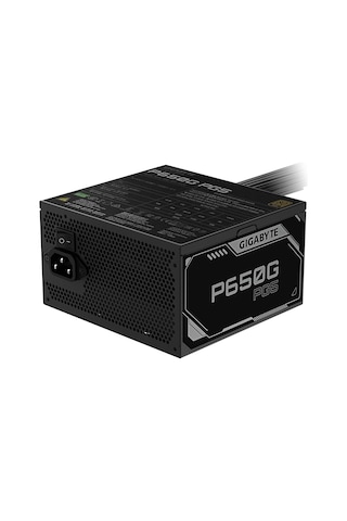 Gigabyte Gp-p650g Pg5 650w 80+ Gold Pcıe 5.1 - Atx 3.1 Power Akak92gıg0022