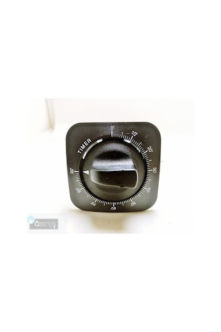 Arzum Simfer Bosch Uyumlu Mini Kare Fırın Zaman Saati Timer 90-120Dakika - 423925836