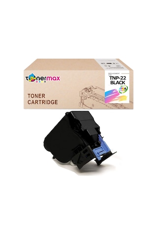 Konica Minolta Tnp-22 Uyumlu Toner Siyah / Bizhub C35 / C35p