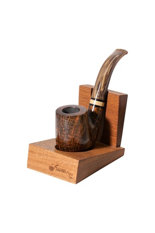 Şahin Collection 2026 9mm. Filtreli Akrilik Saplı Pipo 239385