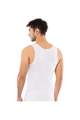 Erdem Erkek Korse Atlet Dikişsiz Toparlayıcı 650