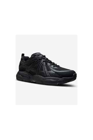 Lescon Artura Kadın Siyah 36-40 Sneaker Ayakkabı
