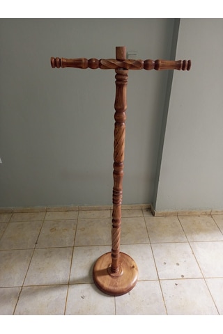 Uzman Abajur İkili Kuş Kafes Askısı