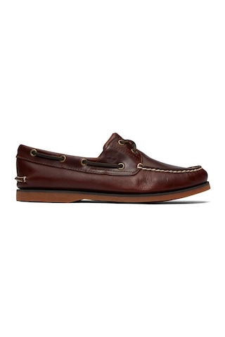 Timberland Boat Shoe Erkek Ayakkabısı Tb0250772141 Kahve Kahverengi