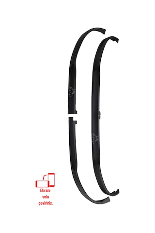 Opel Astra H Lip Plastik- Astra H Ön-Tampon-Karlık-Ek-Lip