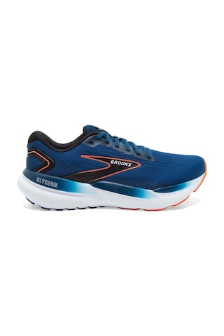 Brooks Erkek Glycerin Gts 21 Koşu Ayakkabısı, Üstün Yumuşaklık & Destek Outdoor Ayakkabı Lacivert