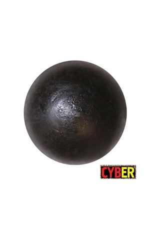 1/4'' Somunlu Çap 27 Plastik Top Sıkma Kolu