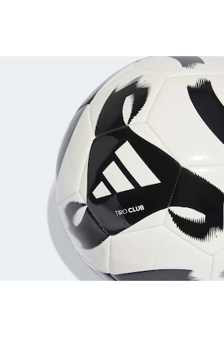 Adidas Tiro Clb Unisex Futbol Topu Beyaz - Siyah