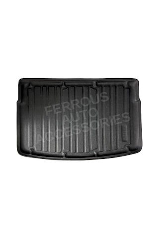 Seat İbiza HB 5 Kapı Üst Ferrous 3D Bagaj Havuzu 2022 ve Üstü