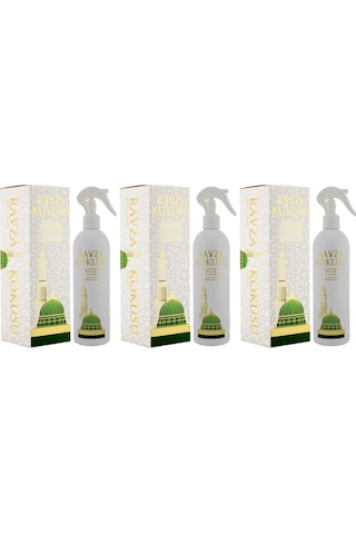 Esved Medine Ravza Kokusu Sprey 3 x 400 ML