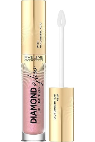 Lipgloss Diamond Glow Lip Luminezer Hyalunorik Asitli Dudak Parlatıcısı 4.5 Ml Diğer