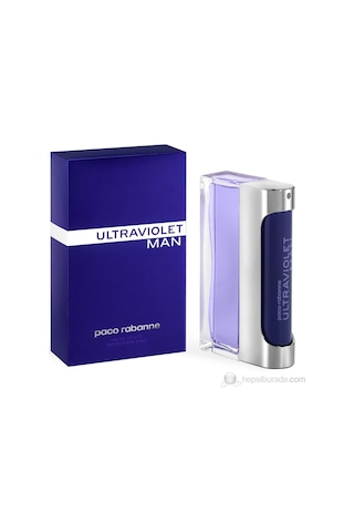 Paco Rabanne Ultraviolet Erkek Parfüm EDT 100 ML