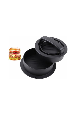 Burger, Hamburger, Et Presleri İçin Hamburger Şekillendirici