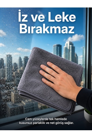 Oto Kurulama Bezi Yüksek Emici Mikrofiber Tank Bezi Araç Boya Cam Ve Jant Temizliği Diğer
