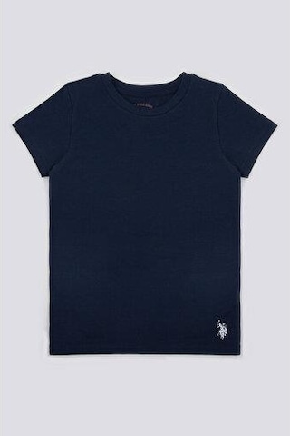 U.S. Polo Assn. Erkek Çocuk Fanila-Mavi