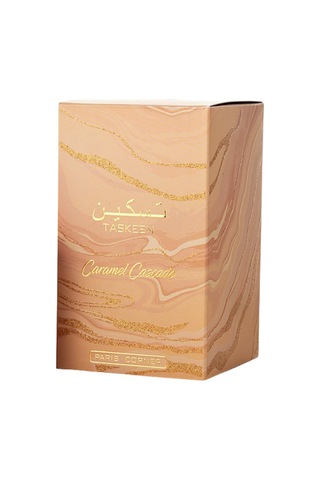 Paris Corner Taskeen Caramel Cascade Edp 100 Ml Unisex Parfüm Çiçek - Meyve