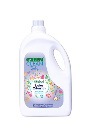 Baby Bitkisel Leke Çıkarıcı 2750 Ml Çok renkli