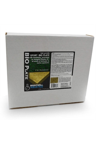 Brightwell Aquatics Xport Bio Plate