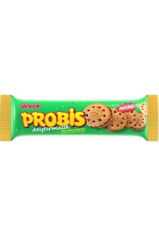 Ülker Probis Atıştırmalık Bisküvi 75 G Ülker Probis Atıştırmalık Bisküvi 75 G