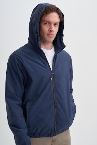 Cazador Erkek Basıc Mont 1020 İndigo 001