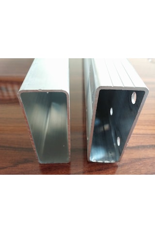 Beykon 16 Basamaklı 1.6 MM Kalınlık 4.70 M Çok Amaçlı Katlanır Merdiven - ELIT 44     