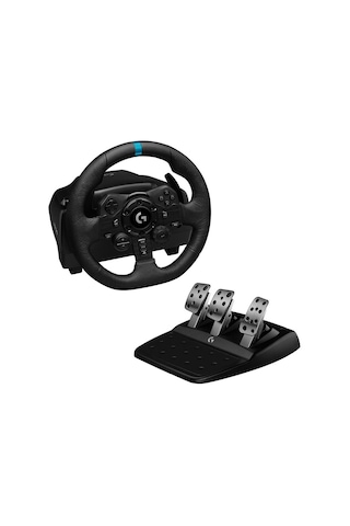 Logitech G G923 Driving Force Yarış Direksiyonu Ve Pedal Pc/Plays