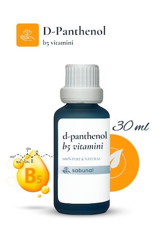 Sabunal D-Panthenol B5 Vitamini 30 ML