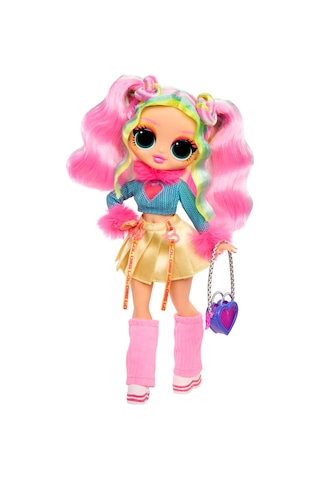 Lol Omg Bubblegum Dj Bebeği 595649