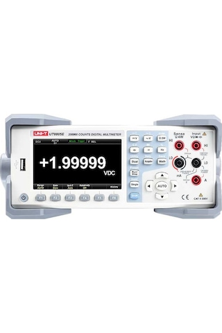 Ut8805e Dijital Masa Tipi Multimetre