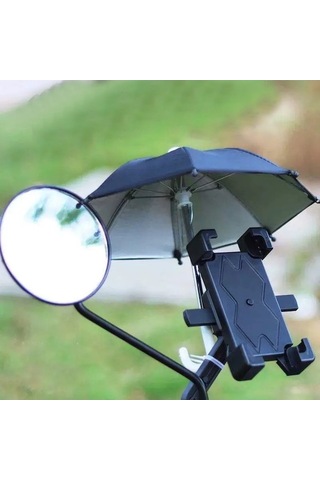 Yulong Ximistore9 Motosiklet Ve Araç İçin Su Geçirmez Telefon Kırmızı