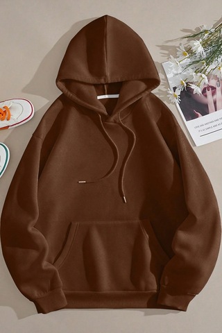 Unisex Butterfly Baskılı Sweatshirt Siyah