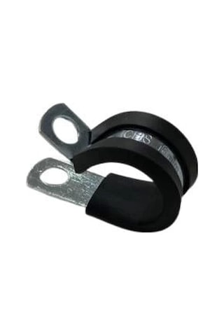 20mm Lastikli Kelepçe 20mm