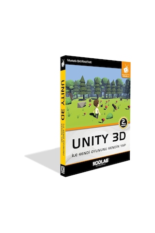 Unıty 3d İle Kendi Oyununu Kendin Yap