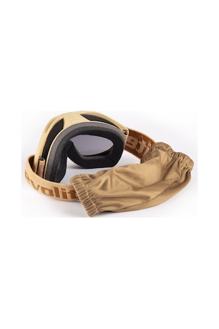 Evolite Balistik Protector Goggles - Coyote Mıl-prf Çok Renkli