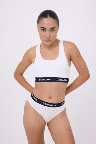 Regatta Lady Fit Slip -3166 Beyaz
