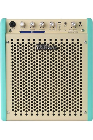 Dk Technology Ib25 Gr Bass Gitar Amfisi 25w